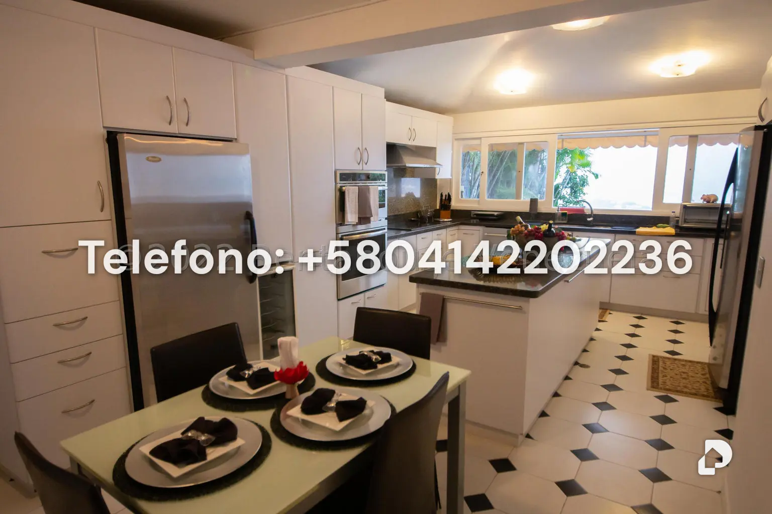 Casa en Alto Hatillo, Caracas – 13