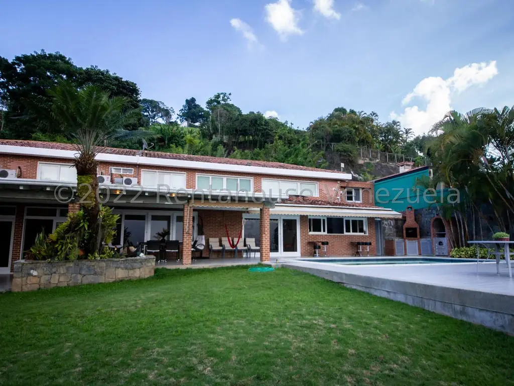 Casa en Alto Hatillo, Caracas - 1