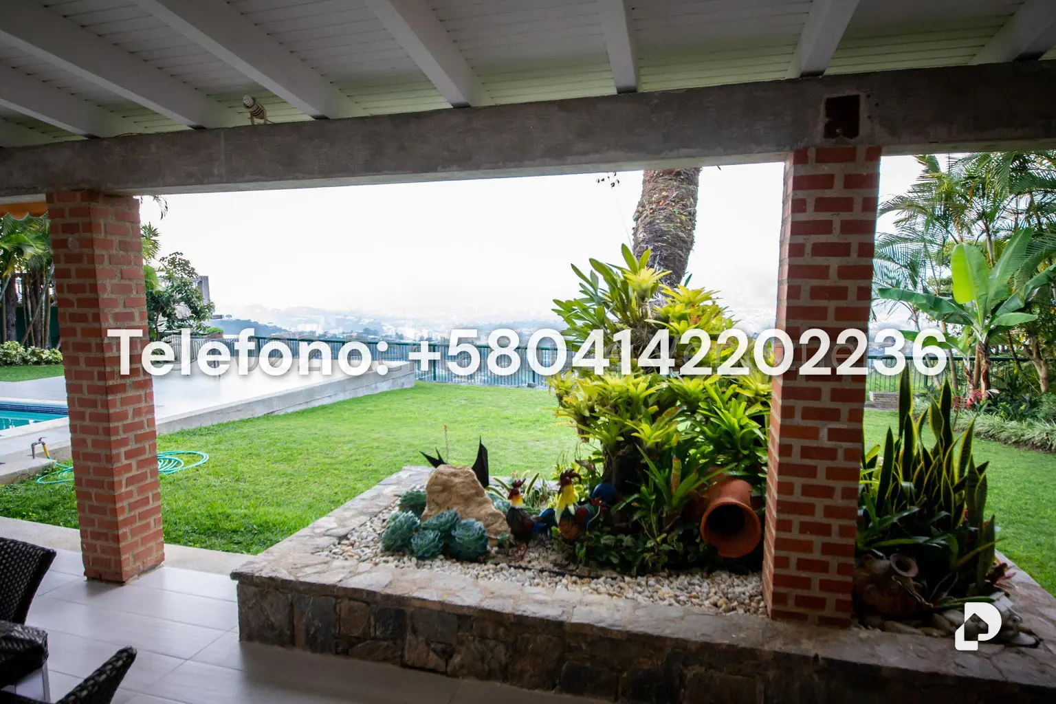 Casa en Alto Hatillo, Caracas – 7