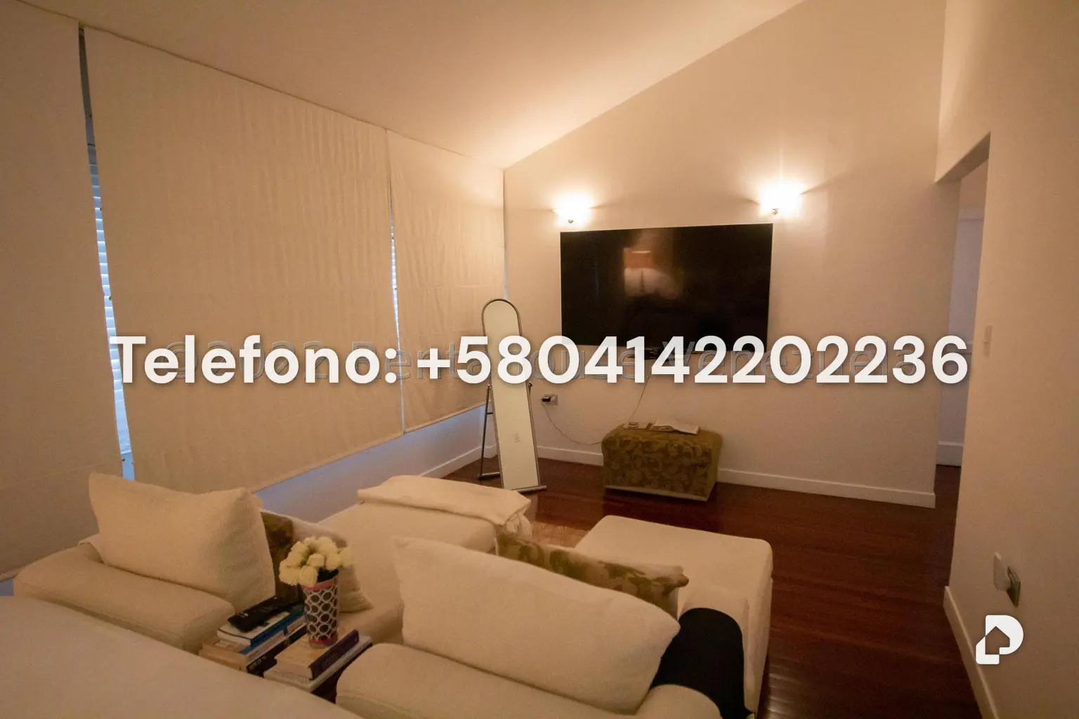 Casa en Alto Hatillo, Caracas – 20