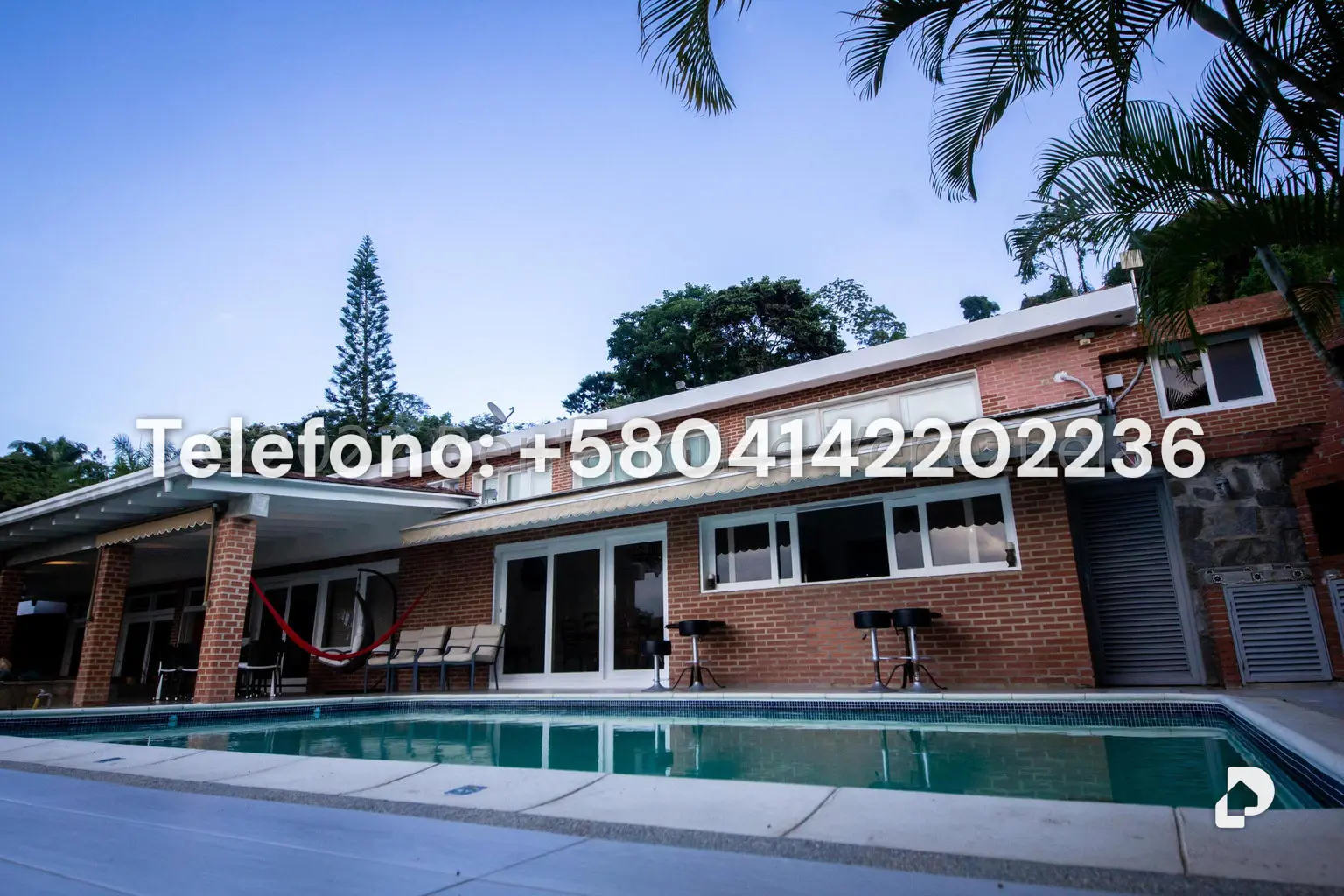 Casa en Alto Hatillo, Caracas – 8