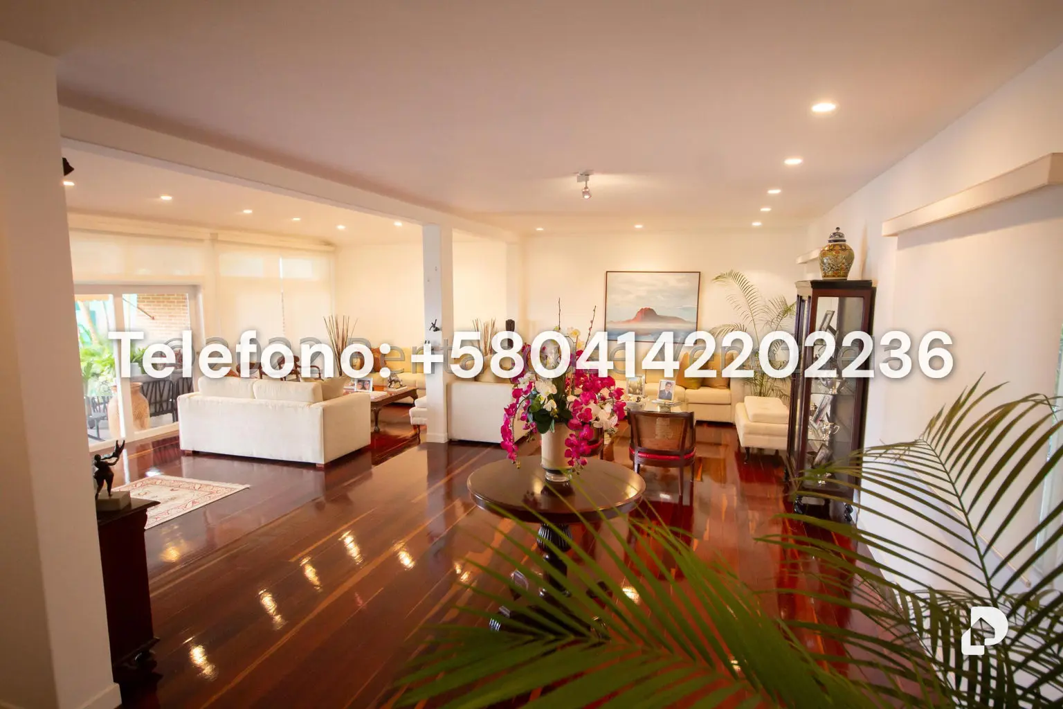 Casa en Alto Hatillo, Caracas – 2