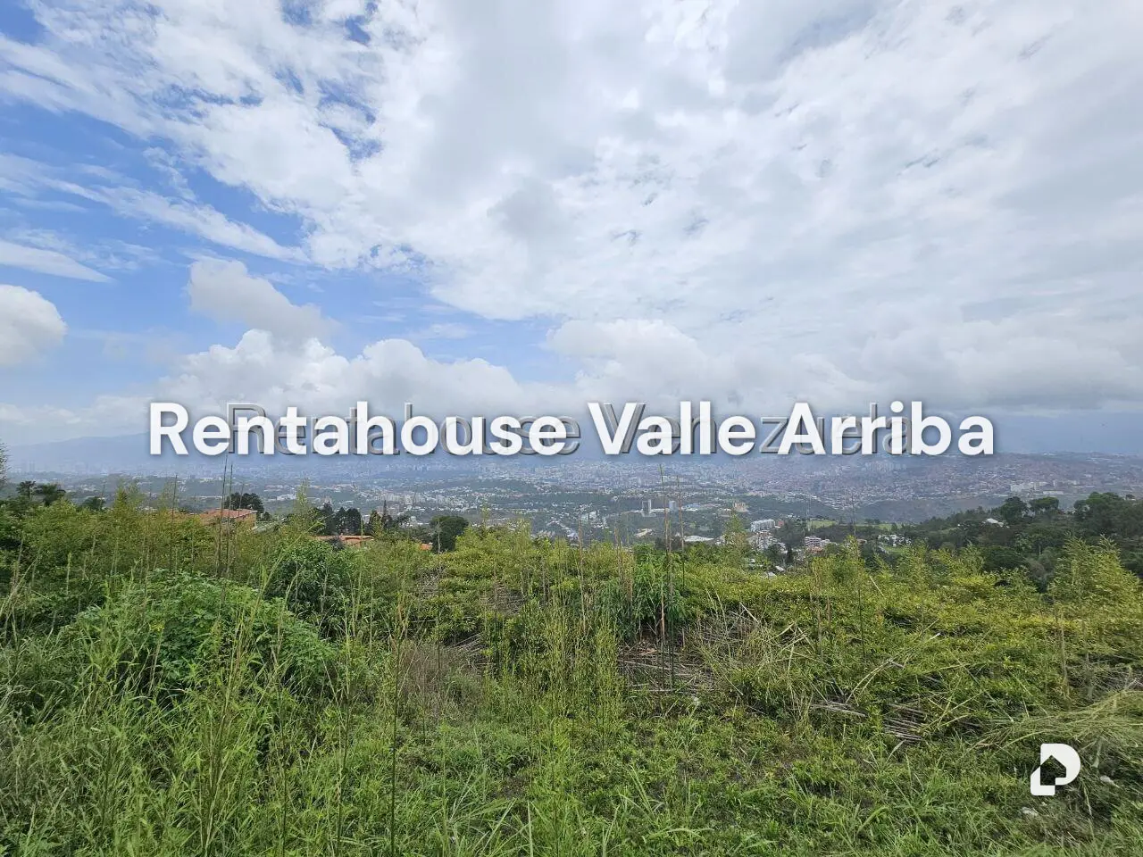 Terreno en Alto Hatillo, Caracas – 12