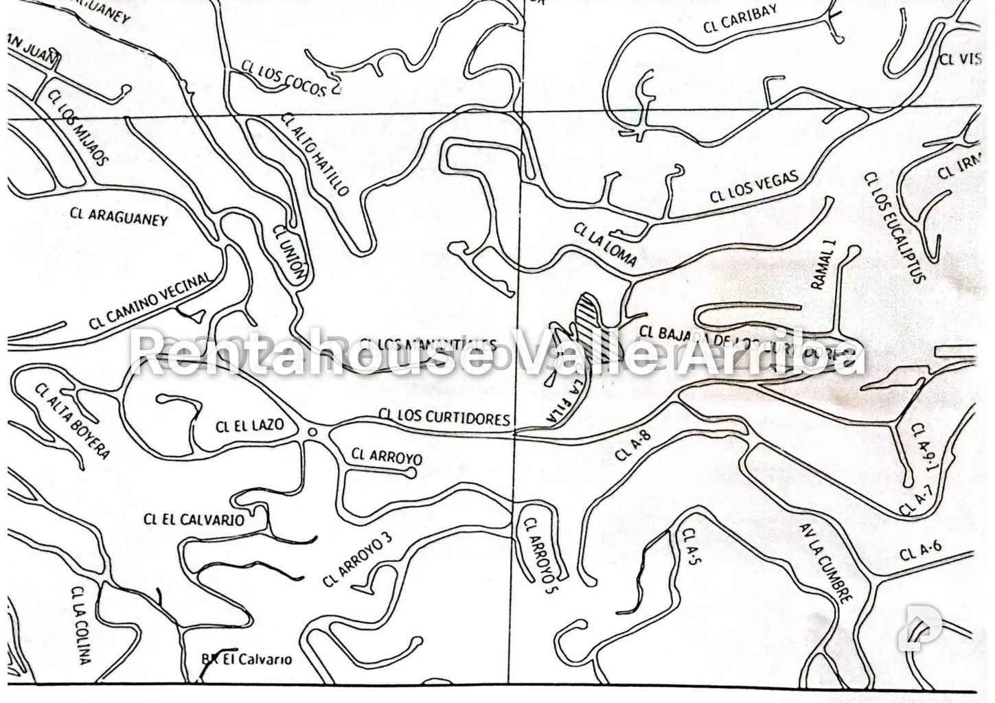 Terreno en Alto Hatillo, Caracas – 25