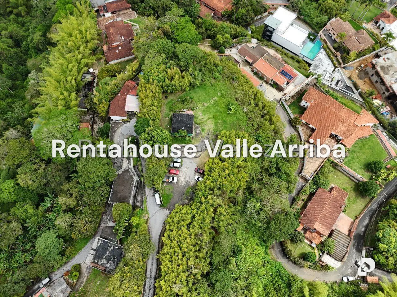 Terreno en Alto Hatillo, Caracas – 3