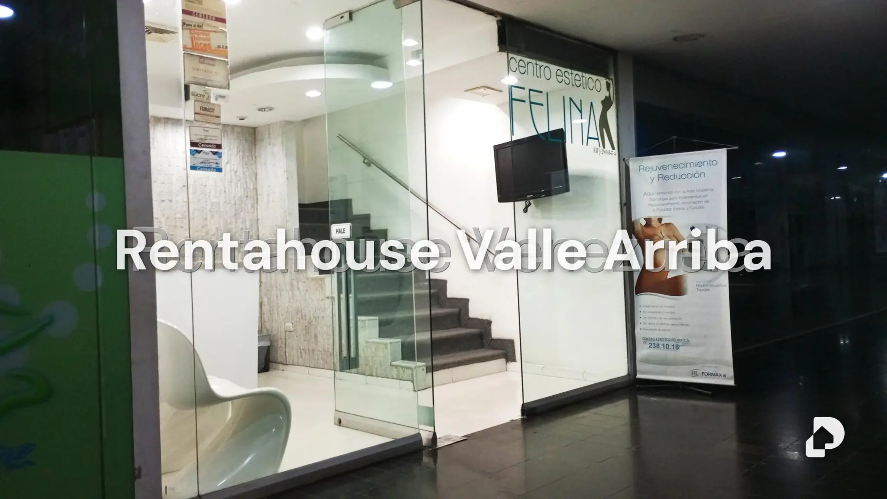 Local comercial en Boleíta Sur, Caracas – 2
