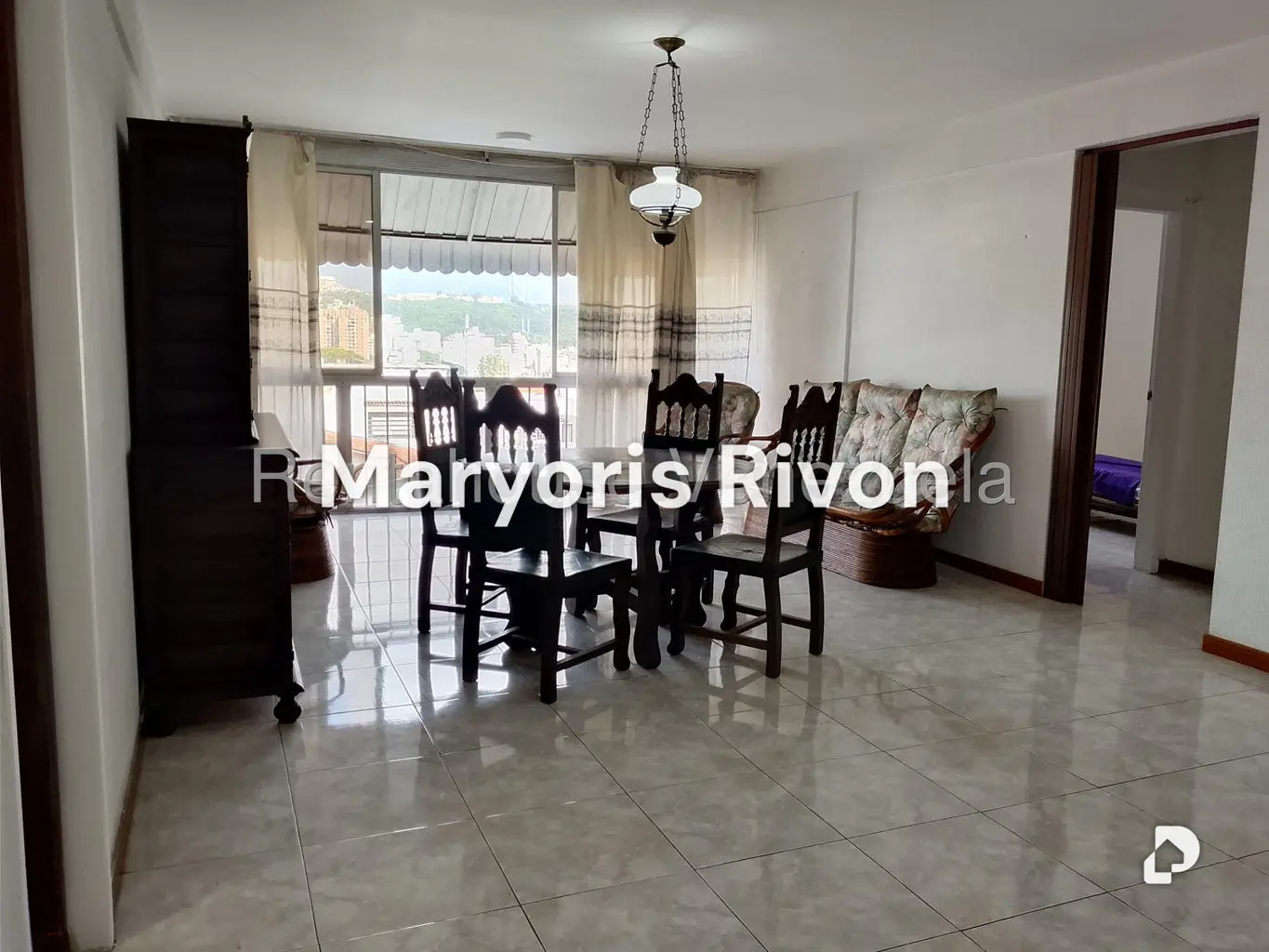 Apartamento en Santa Mónica, Caracas – 6