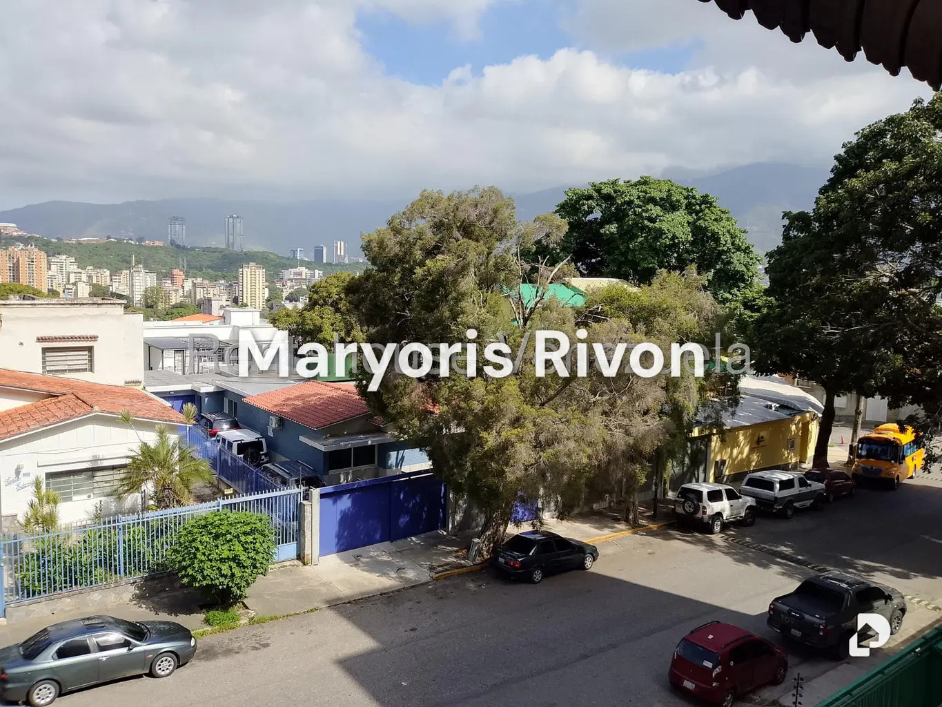 Apartamento en Santa Mónica, Caracas – 12