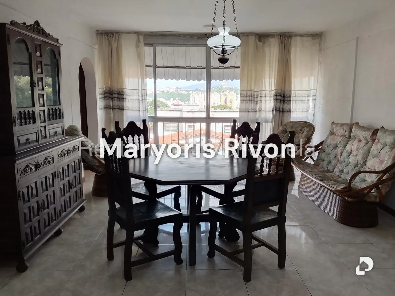 Apartamento en Santa Mónica, Caracas – 11
