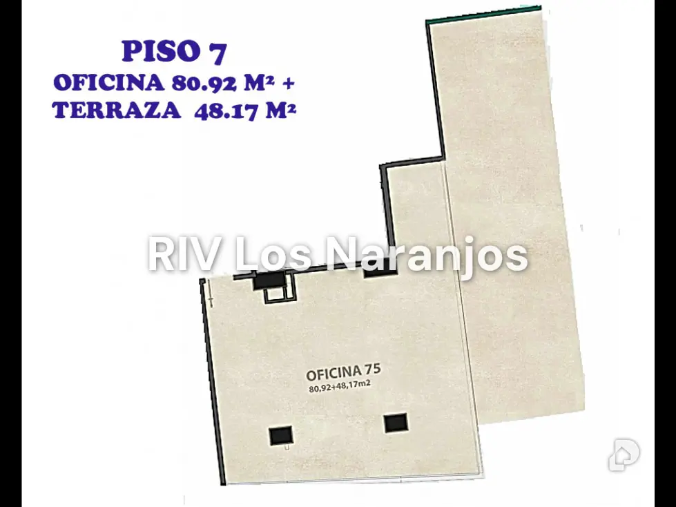 Office in Las Mercedes, Baruta – 10