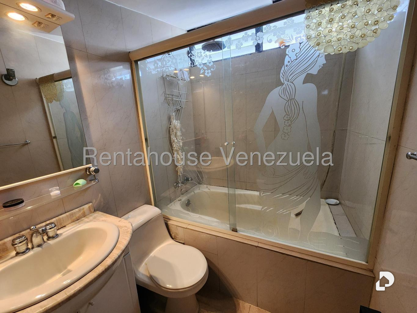 Apartamento en El Bosque, Caracas – 14