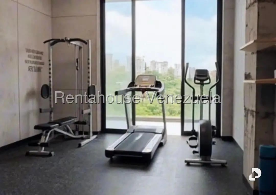 Apartamento en Lomas de La Alameda, Caracas – 23