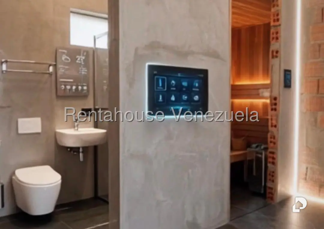 Apartamento en Lomas de La Alameda, Caracas – 22