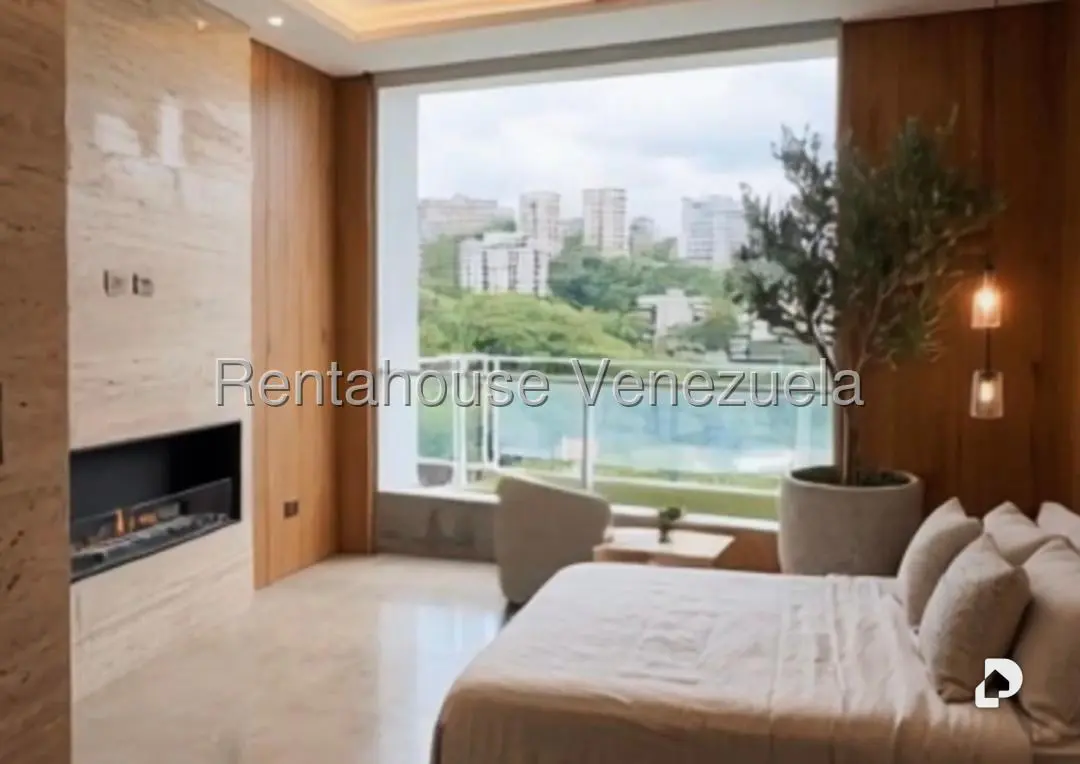 Apartamento en Lomas de La Alameda, Caracas – 12