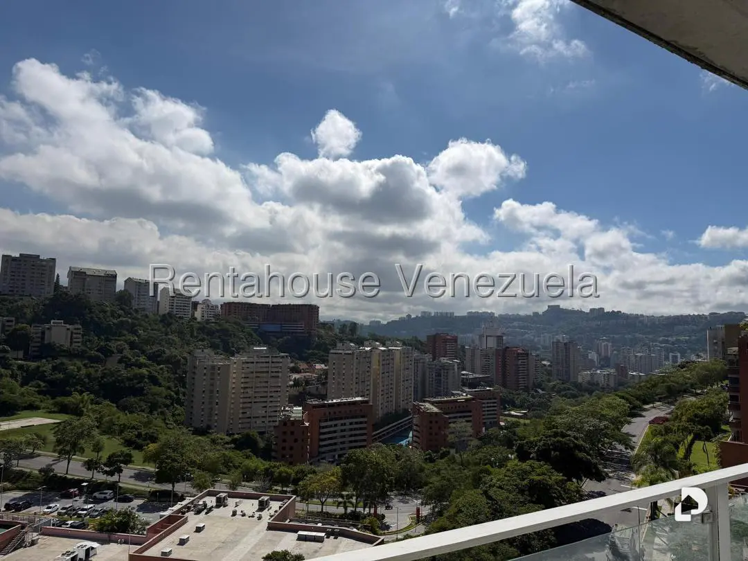 Apartamento en Lomas de La Alameda, Caracas – 10
