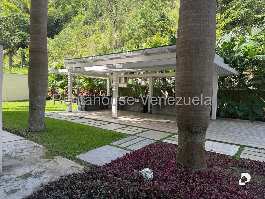 Apartamento en Lomas de La Alameda, Caracas – 3