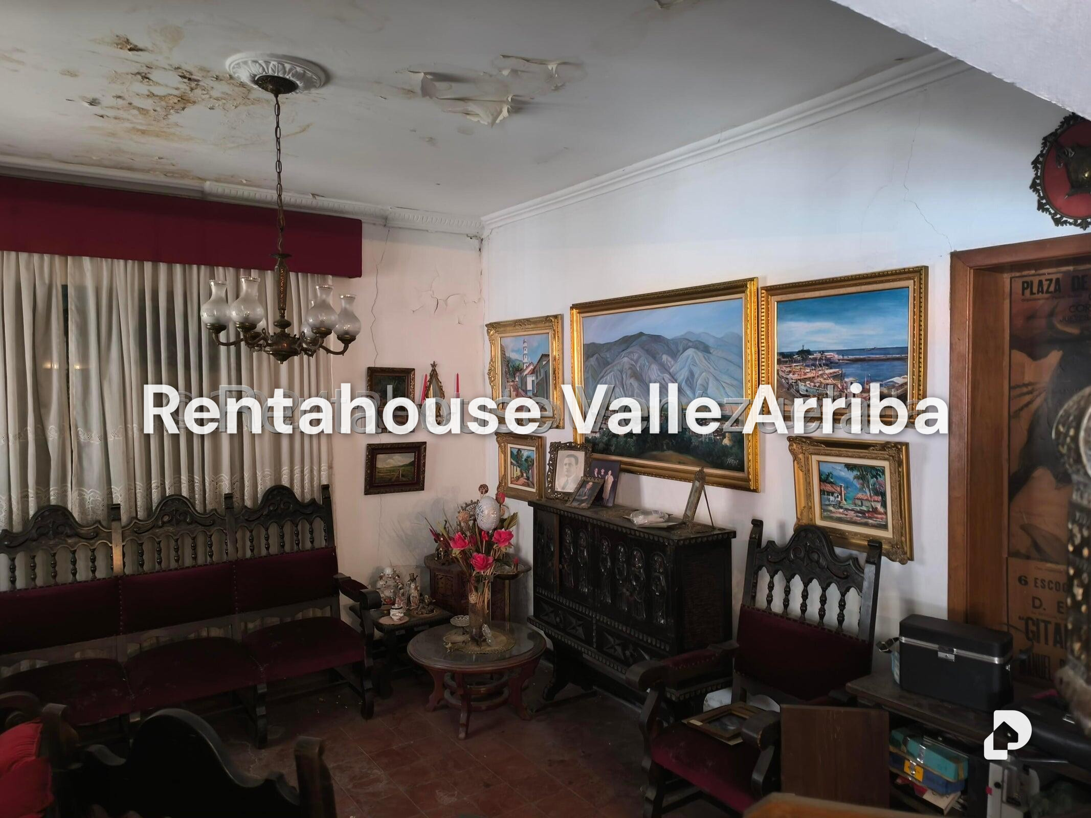 House in El Paraíso, Caracas – 13