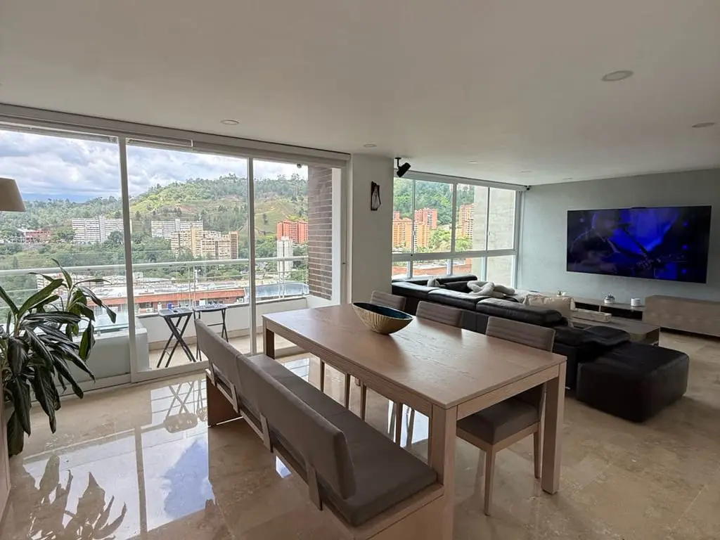 Apartamento en Escampadero, Caracas - 1