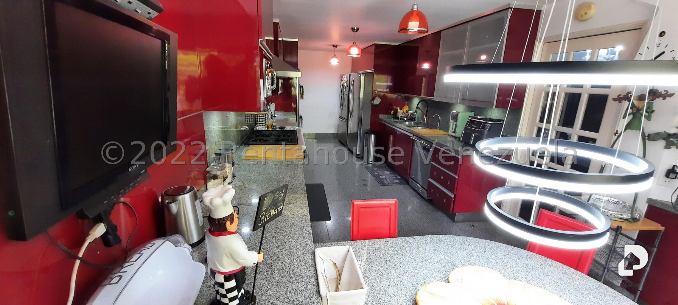 Apartamento en Colinas de Valle Arriba, Caracas – 17