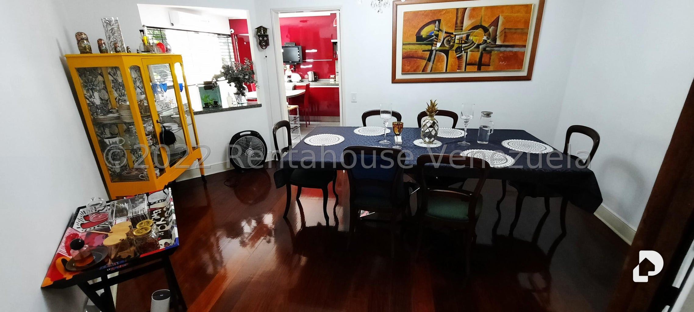 Apartamento en Colinas de Valle Arriba, Caracas – 18