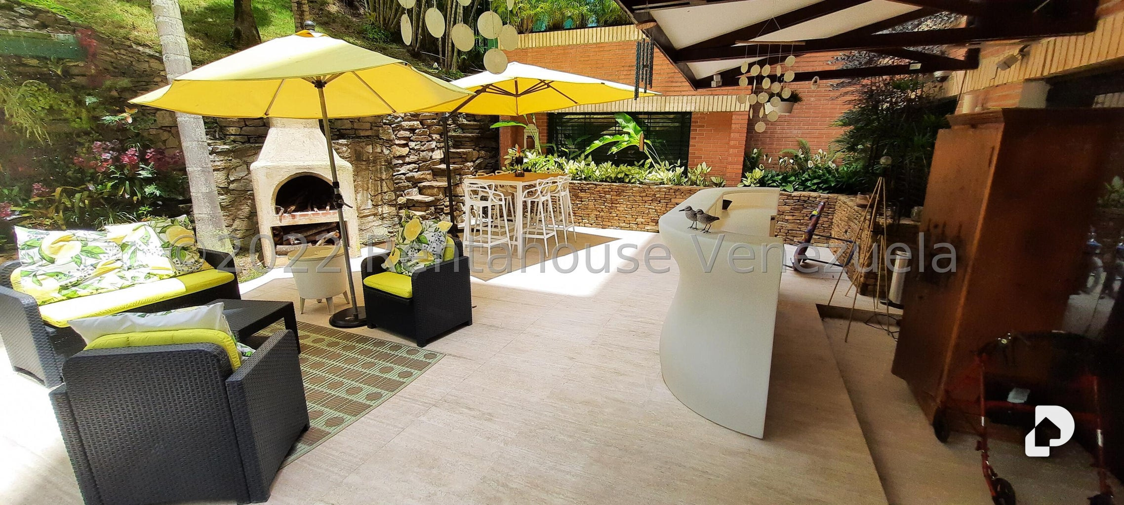 Apartamento en Colinas de Valle Arriba, Caracas – 22