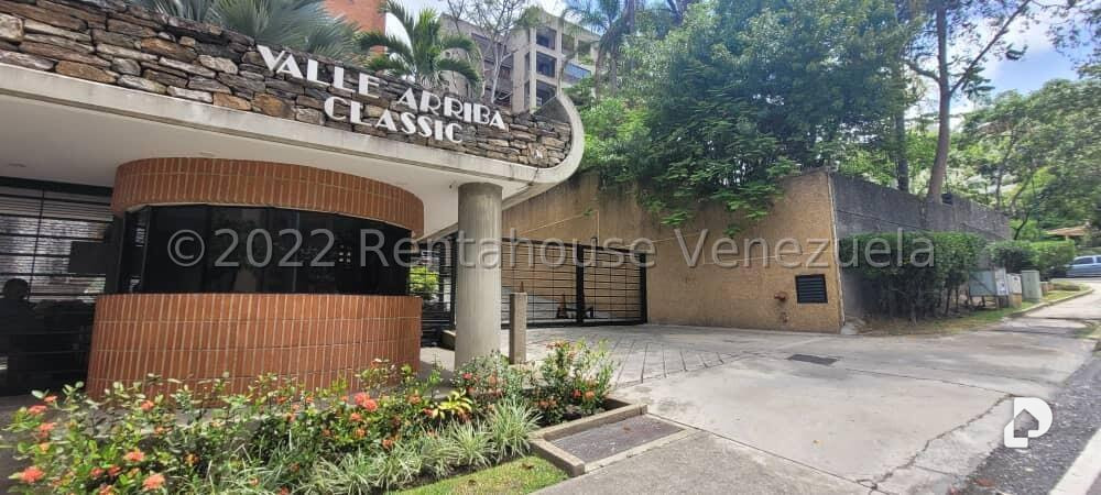 Apartamento en Colinas de Valle Arriba, Caracas – 2
