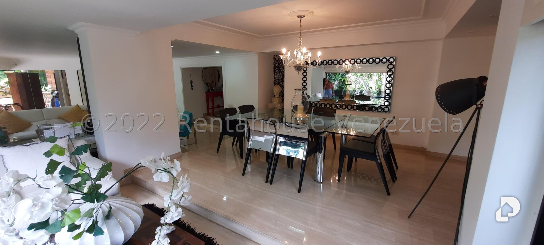 Apartamento en Colinas de Valle Arriba, Caracas – 9