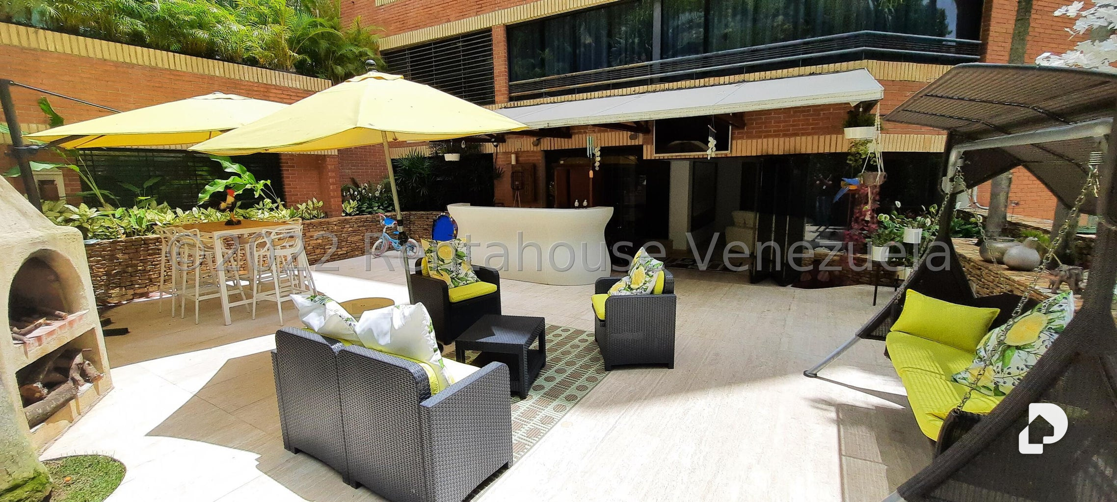 Apartamento en Colinas de Valle Arriba, Caracas – 21