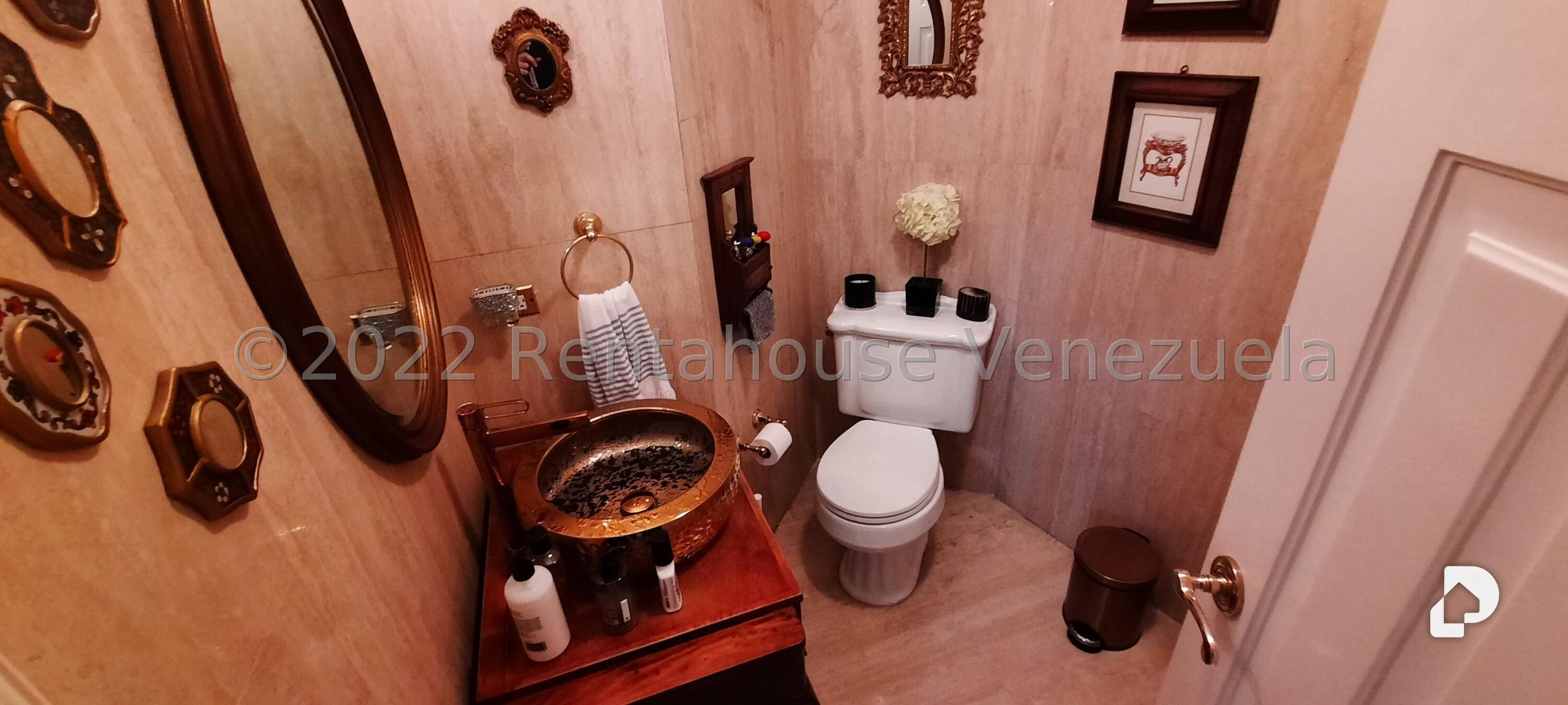 Apartamento en Colinas de Valle Arriba, Caracas – 10