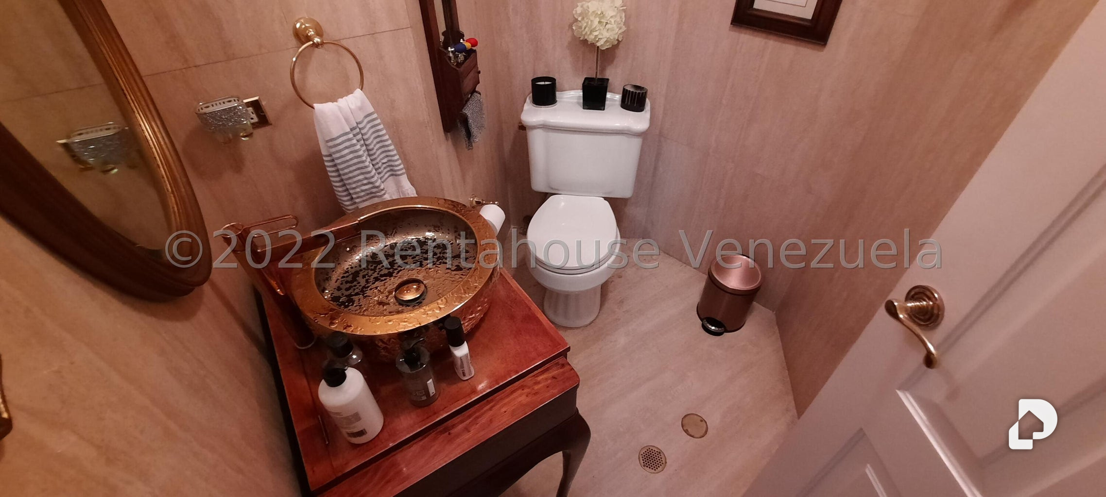 Apartamento en Colinas de Valle Arriba, Caracas – 11