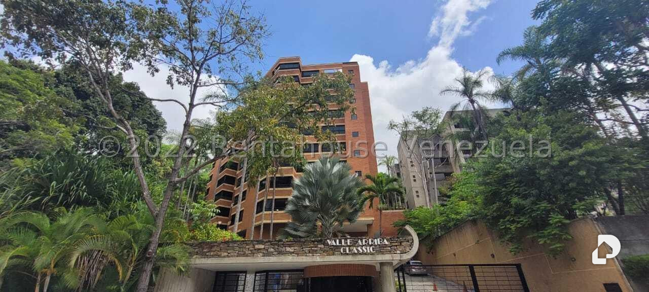 Apartamento en Colinas de Valle Arriba, Caracas – 1
