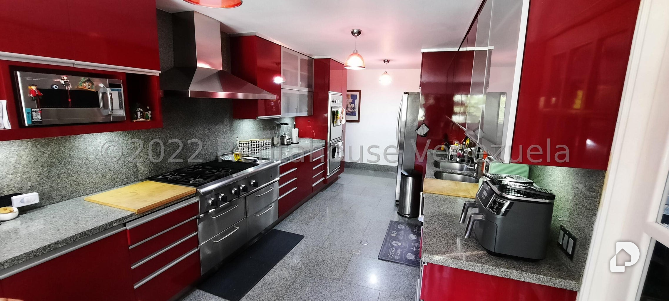 Apartamento en Colinas de Valle Arriba, Caracas – 12