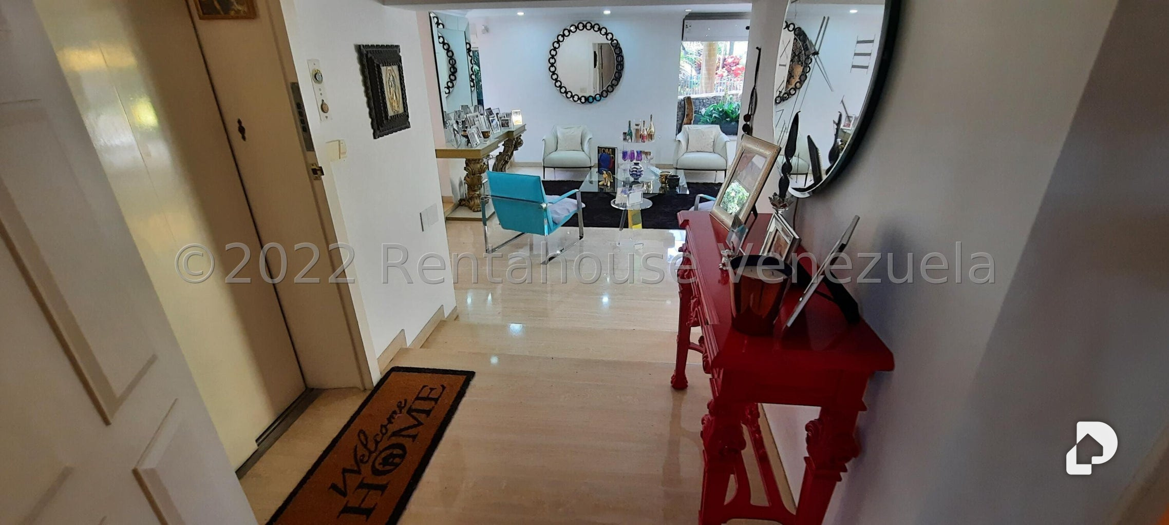 Apartamento en Colinas de Valle Arriba, Caracas – 3