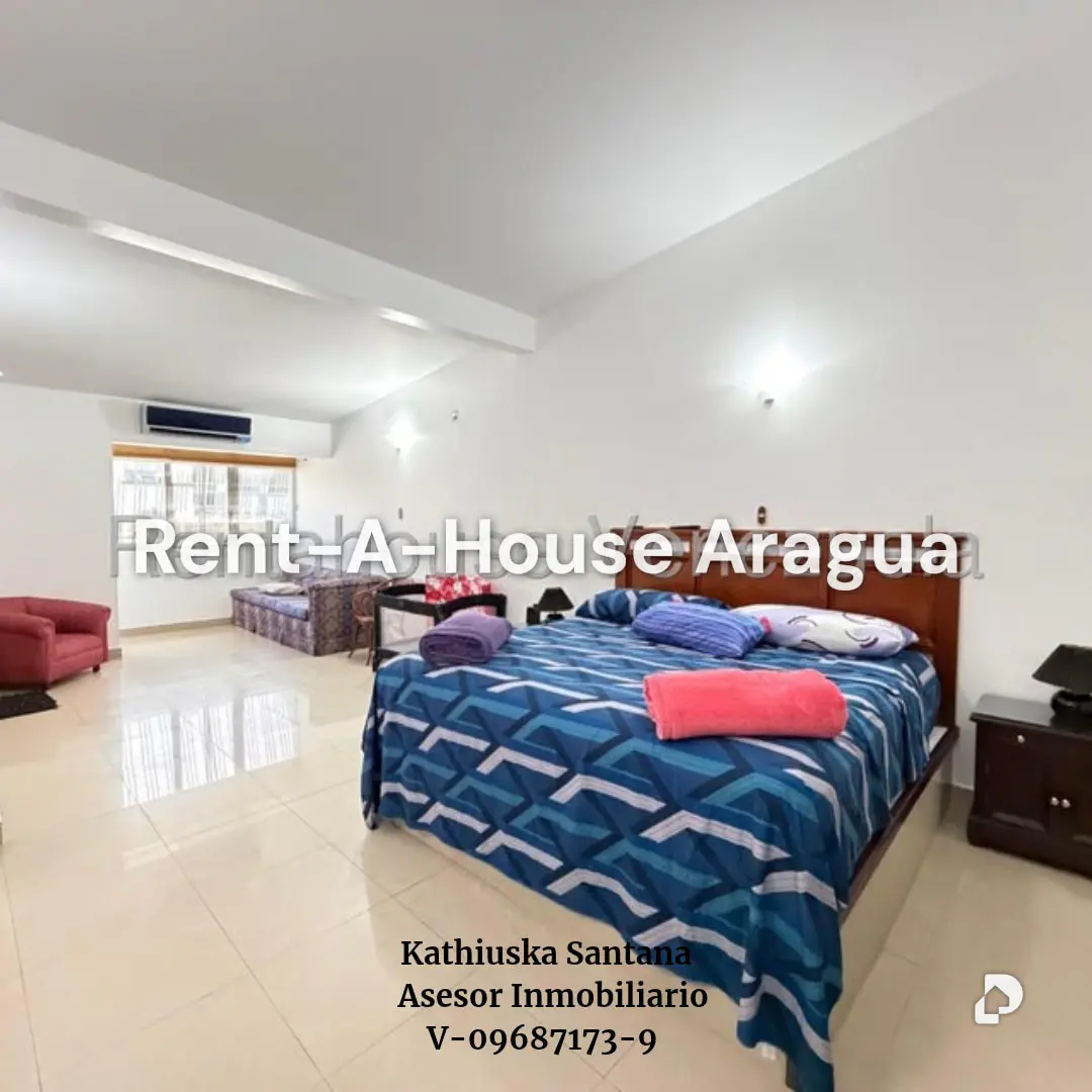 Casa en Urbanización El Castaño, Maracay – 7