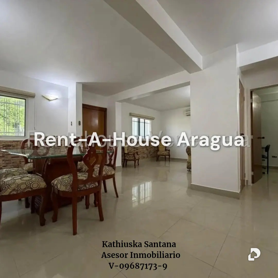 Casa en Urbanización El Castaño, Maracay – 2