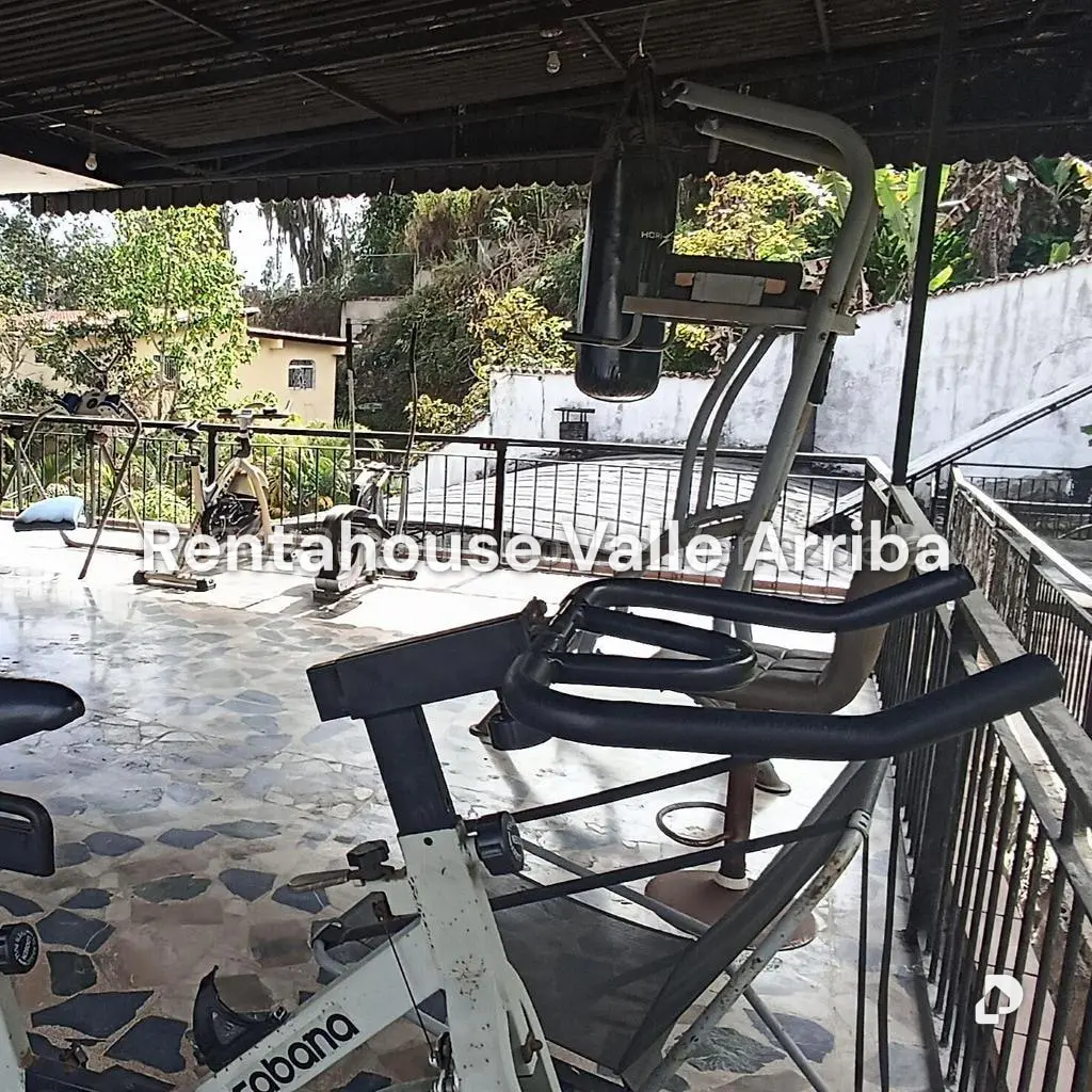 Casa en Club Hipico, Los Teques – 14