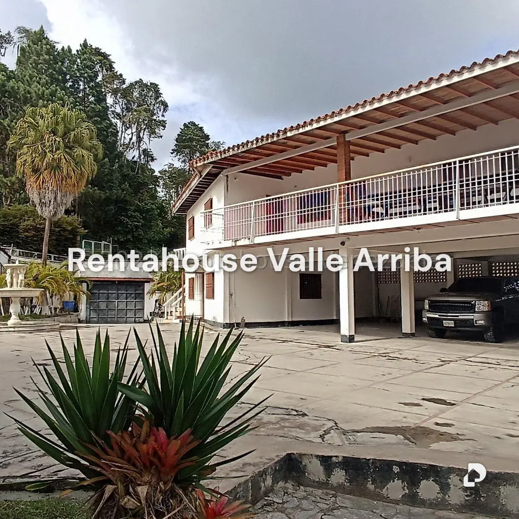 Casa en Club Hipico, Los Teques – 6