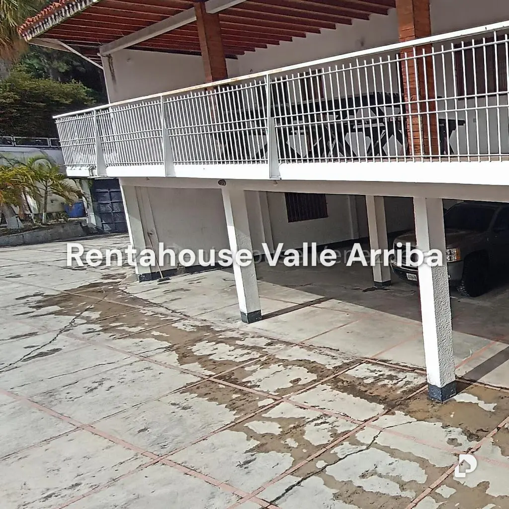 Casa en Club Hipico, Los Teques – 22