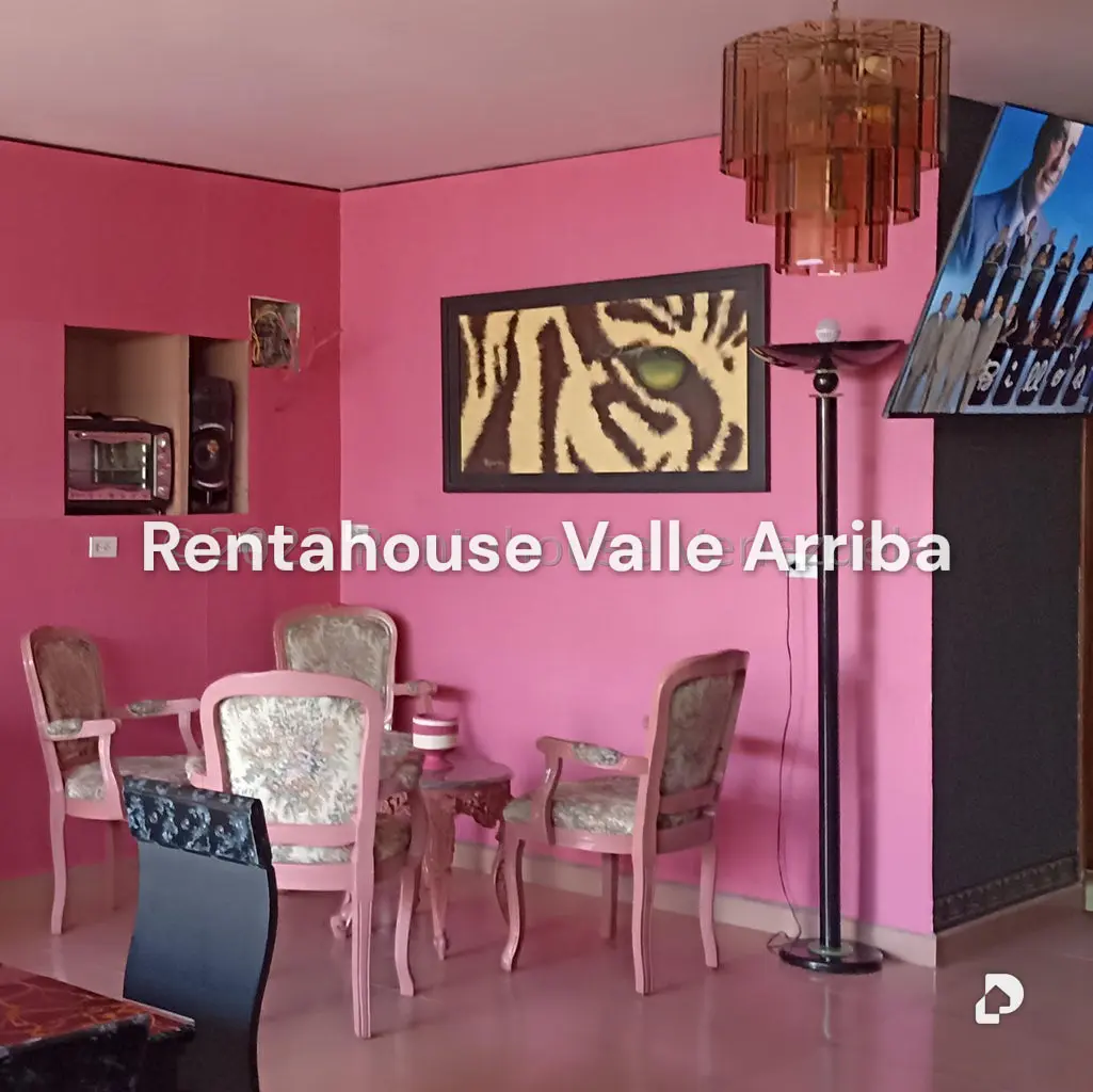 Casa en Club Hipico, Los Teques – 5
