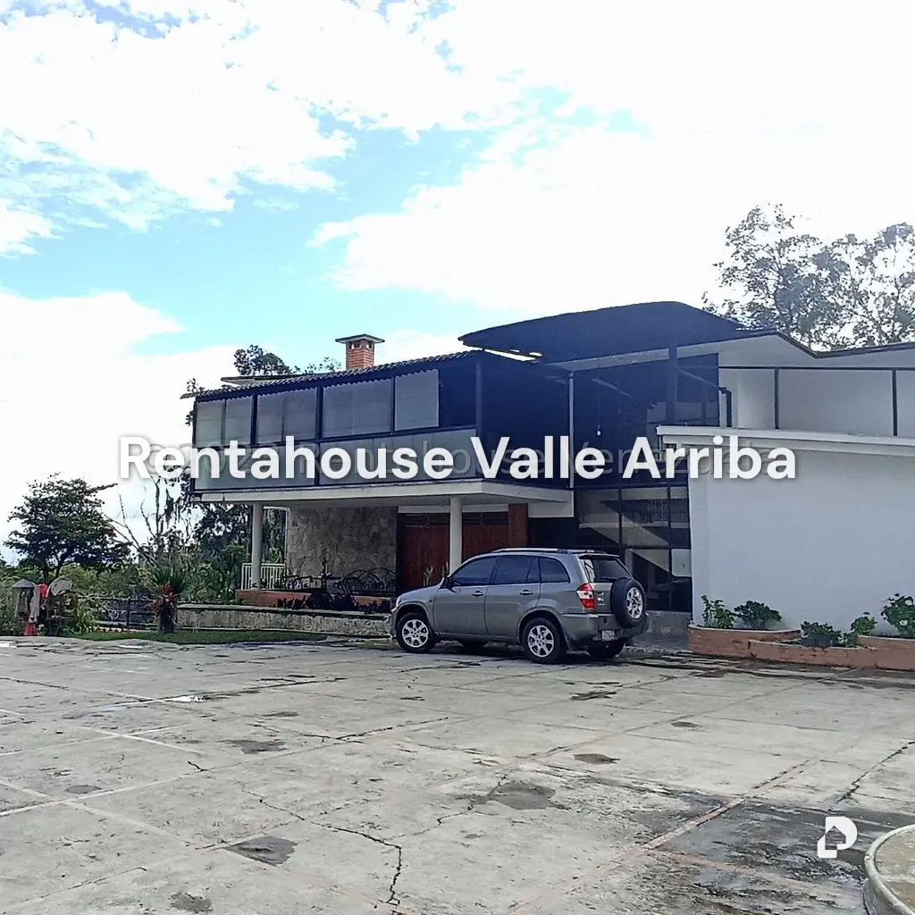 Casa en Club Hipico, Los Teques – 2