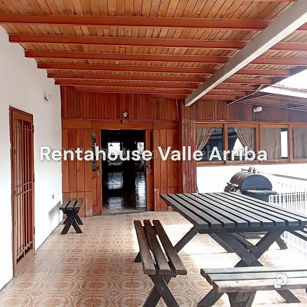 Casa en Club Hipico, Los Teques – 27