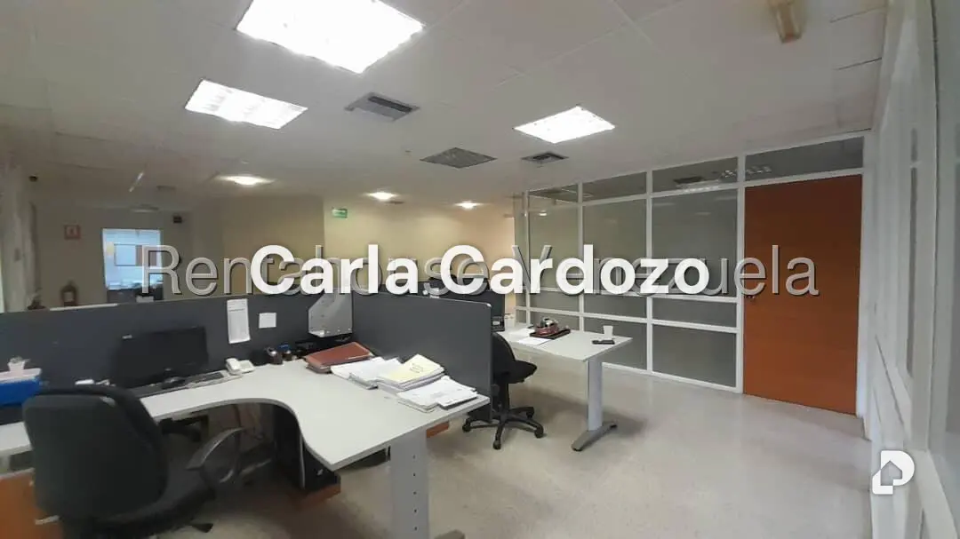 Oficina en Piedra Azul, Caracas – 23