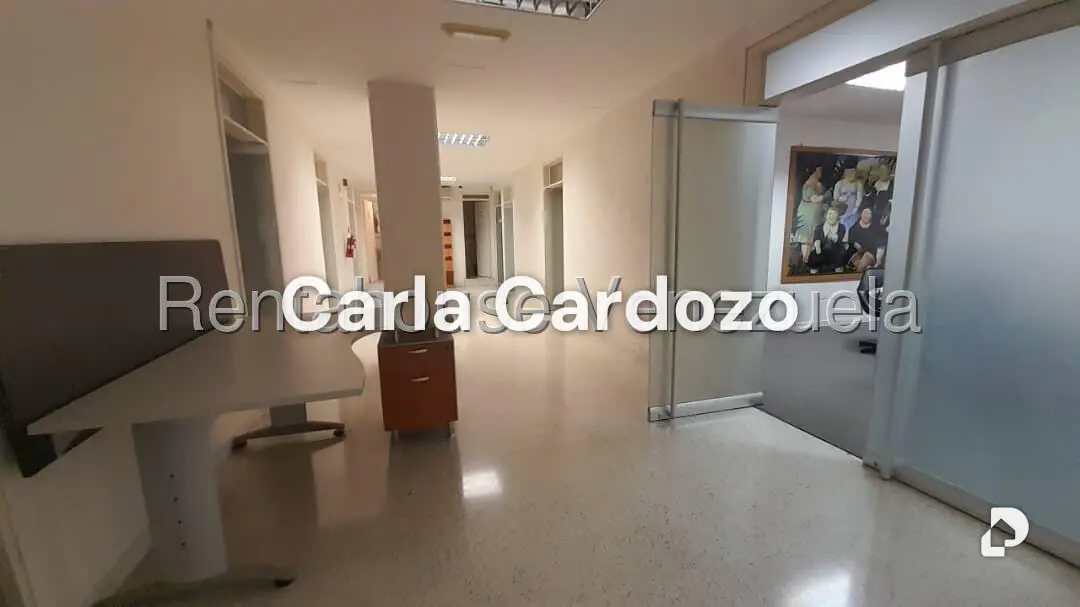 Oficina en Piedra Azul, Caracas – 12