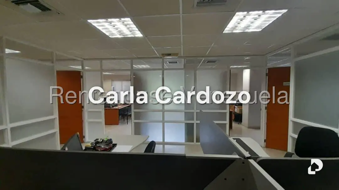 Oficina en Piedra Azul, Caracas – 22