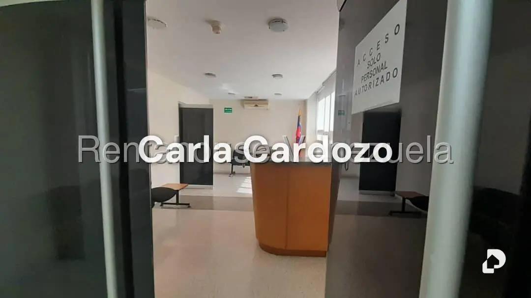 Oficina en Piedra Azul, Caracas – 11