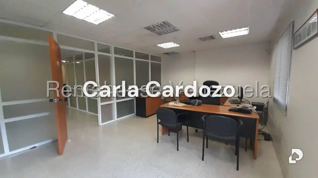 Oficina en Piedra Azul, Caracas – 24