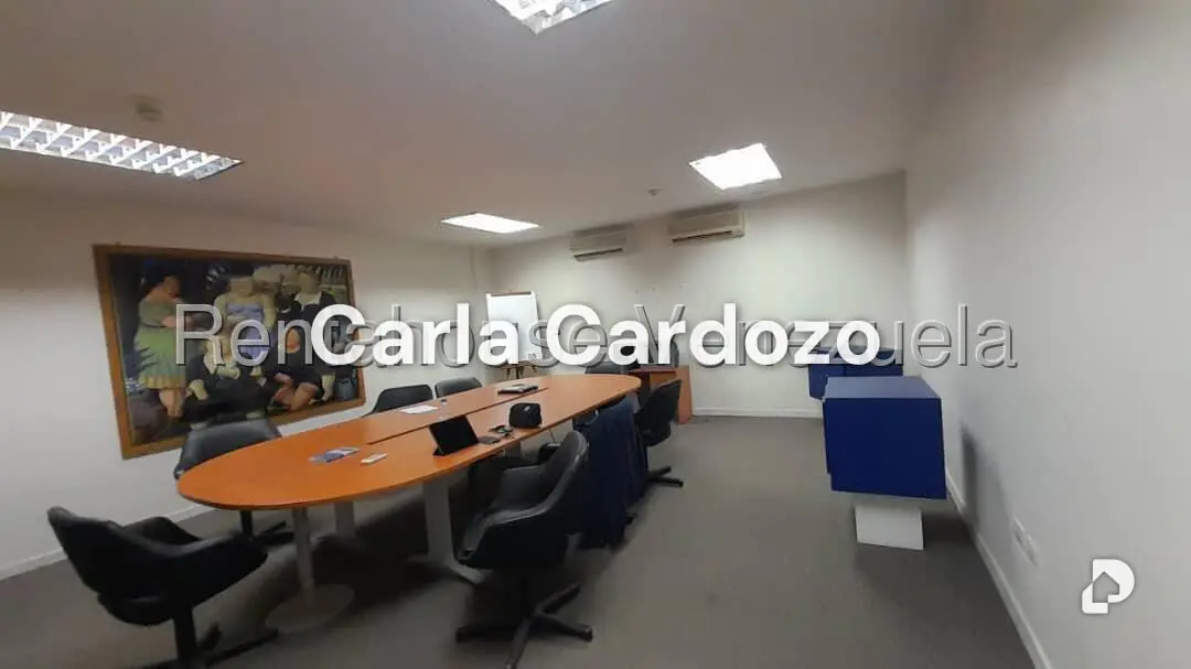 Oficina en Piedra Azul, Caracas – 14