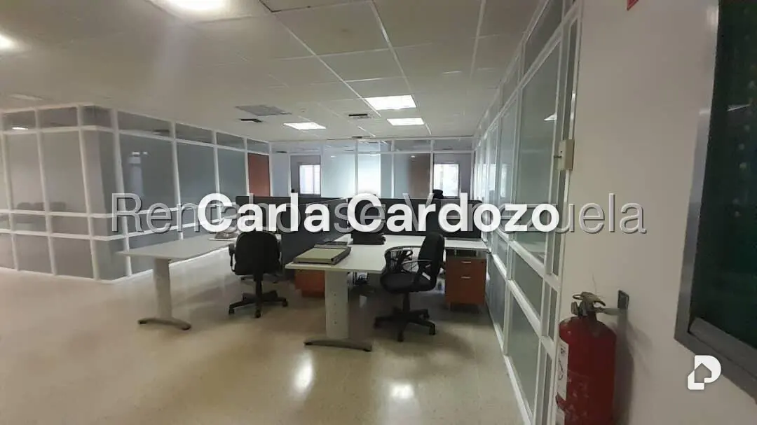 Oficina en Piedra Azul, Caracas – 21