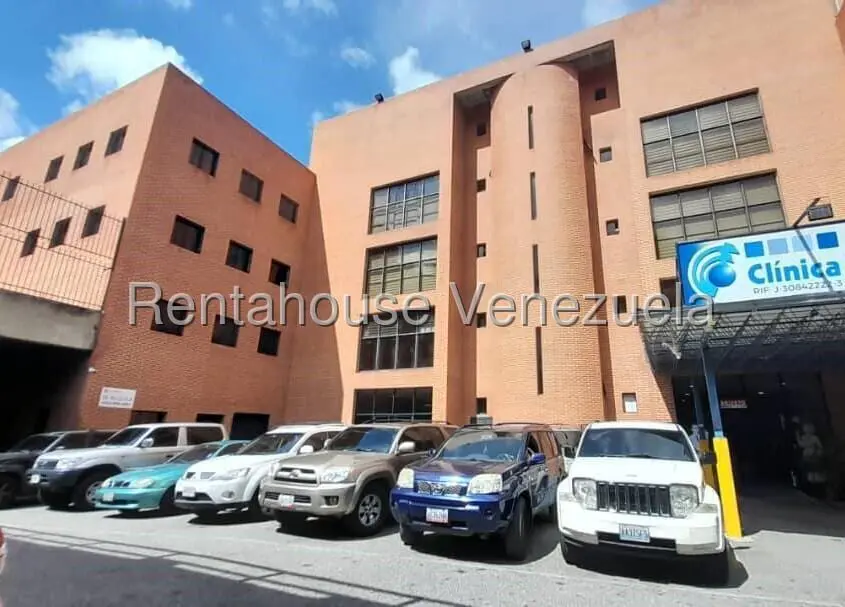 Oficina en Piedra Azul, Caracas - 1