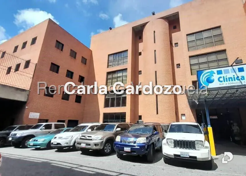 Oficina en Piedra Azul, Caracas – 1